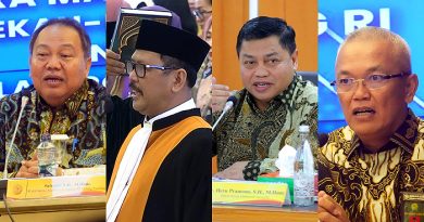 Mengenal Lebih Dekat Empat Figur di Balik Tim Jubir Mahkamah Agung