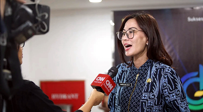 Diskominfotik DKI Pastikan CCTV Pemprov Berfungsi Normal, Gangguan Akses Terjadi pada Platform Pihak Ketiga