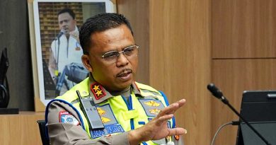 Kakorlantas Polri: Keselamatan Harus Jadi Prioritas, Kecelakaan Lalu Lintas Masih Tinggi