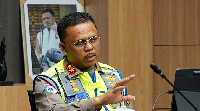 Kakorlantas Polri: Keselamatan Harus Jadi Prioritas, Kecelakaan Lalu Lintas Masih Tinggi
