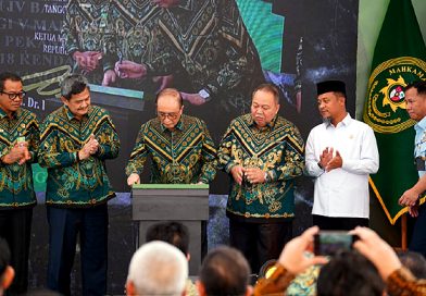 Ketua MA Resmikan Lima Pengadilan Militer Baru, Perkuat Akses Keadilan di Wilayah Indonesia