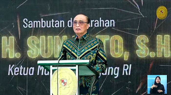 Ketua MA Resmikan Lima Pengadilan Militer Baru, Perkuat Akses Keadilan dan Pemerataan Layanan Peradilan