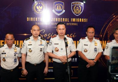 Dirjen Imigrasi Gandeng KPK Perkuat Integritas Aparatur, Wujudkan Tata Kelola Keimigrasian yang Bersih dan Akuntabel