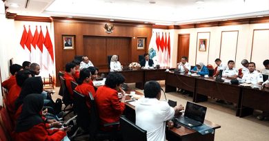 Pemkot Jakbar Gandeng Mahasiswa Mercu Buana Perkuat Mitigasi Banjir dan Pengelolaan Lingkungan
