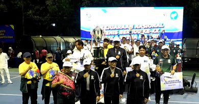 Kejurnas PTWP XX Tahun 2026 Resmi Ditutup, Kontingen MA Borong Gelar Beregu