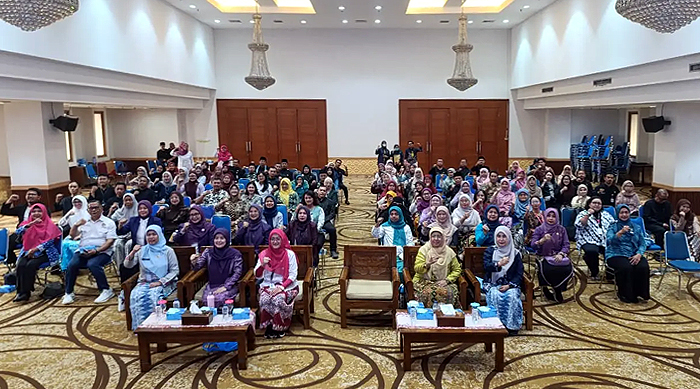 Pemkot Depok Siapkan Inovasi Posyandu Keliling untuk Perkuat Pelayanan Dasar Masyarakat