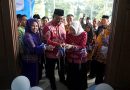 Plt. Bupati Lampung Tengah Luncurkan Sekolah Lansia di Sendang Agung, Dorong Lansia Tetap Sehat, Mandiri, dan Produktif