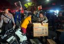 Polda Metro Jaya Kerahkan Personel Bantu Penanganan Kebakaran Pasar Jiung Kemayoran