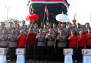 Sambut Hari Bhayangkara ke-80, Polda Bali Gelar Ziarah dan Tabur Bunga di TMP Pancaka Tirta