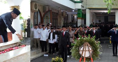 Jelang HUT Ke-499 Jakarta, Pemkot Jaktim Lestarikan Tradisi Ziarah ke Makam Pangeran Jayakarta