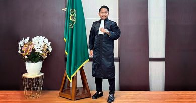 Dari Kehilangan Orang Tua hingga Menjadi Advokat, Perjuangan Mohammad Siddiq Irawan Mengabdi untuk Keadilan