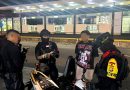 Respons Cepat Laporan Warga, Tim Gabungan Brimob Polda Metro Jaya Bubarkan Balap Liar di Jalan Pemuda
