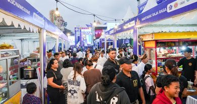 DAVEST III Jadi Ruang Pemberdayaan Warga Darmasaba