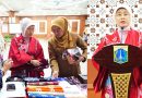 40 Perajin Ikuti Kurasi Produk Dekranasda Jakbar untuk Tingkatkan Daya Saing