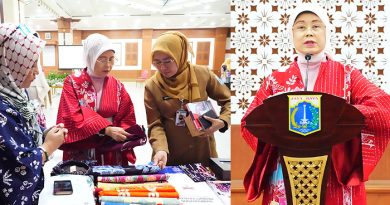 40 Perajin Ikuti Kurasi Produk Dekranasda Jakbar untuk Tingkatkan Daya Saing