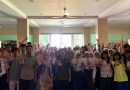 Densus 88 AT Polri Edukasi 300 Siswa SMAN 109 Jakarta tentang Pencegahan Paham IRET dan Literasi Digital