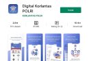 Lupa Membawa SIM? Kini Cukup Tunjukkan SIM Digital dari Aplikasi Digital Korlantas Polri