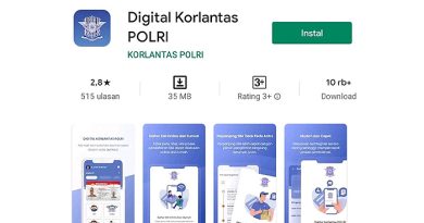 Lupa Membawa SIM? Kini Cukup Tunjukkan SIM Digital dari Aplikasi Digital Korlantas Polri