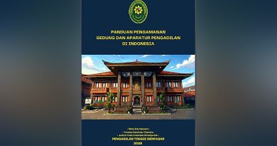 PT Denpasar Terbitkan E-Book Panduan Pengamanan Pengadilan