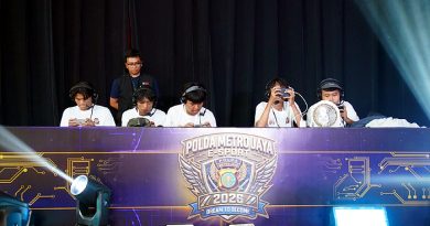 Kapolri Cup 2026 Resmi Dibuka, Polda Metro Jaya Perkuat Pembinaan Generasi Muda Lewat Esports