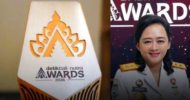 Kakanwil Ditjen Imigrasi Bali Raih Anugerah Figur Akselerator Kemajuan pada detikBali-Nusra Awards 2026
