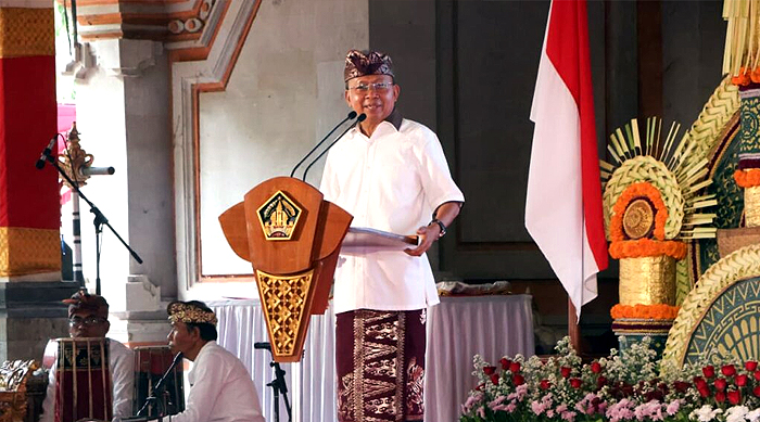 Bali Batasi Akses OSS PMA di Sejumlah KBLI, Koster: Lindungi UMKM dari Persaingan Tidak Sehat
