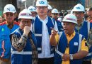 Flyover Latumeten Capai 55,2 Persen, Gubernur Pramono: Salah Satu Infrastruktur yang Paling Ditunggu Warga Jakarta