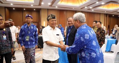 Gubernur Koster Dorong Integrasi Pertanian dan Pariwisata, Bali Perkuat Ketahanan Pangan serta Kesejahteraan Petani