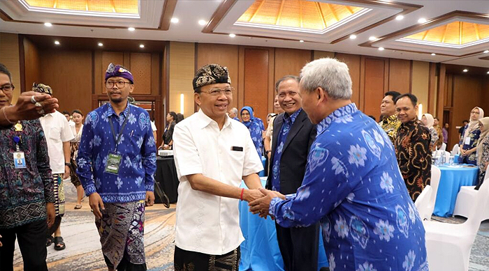 Gubernur Koster Dorong Integrasi Pertanian dan Pariwisata, Bali Perkuat Ketahanan Pangan serta Kesejahteraan Petani