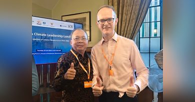 Diundang Climate Group ke London, Gubernur Koster Paparkan Kepemimpinan Bali dalam Aksi Perubahan Iklim