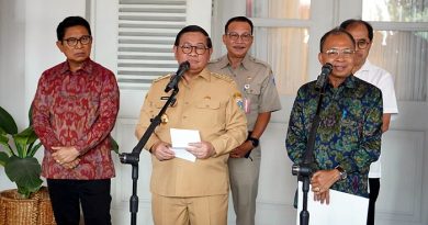 Gubernur Koster Pelajari Skema Obligasi Daerah dari Pemprov DKI Jakarta