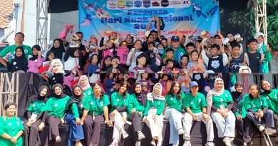 Festival Kreasi Anak YATERI Jadi Ruang Tumbuh Generasi Positif Menuju Indonesia Emas 2045