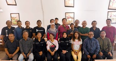 Bid Humas Polda Bali Perkuat Sinergi dengan Wartawan melalui Coffee Morning