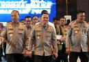 Commander Wish Perdana Kakorsabhara Baharkam Polri Satukan Visi dan Perkuat Soliditas Personel