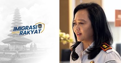 Dari Bali untuk Indonesia: Kepemimpinan Felucia Sengky Ratna Perkuat Keimigrasian Berbasis Pelayanan, Pengawasan, dan Kolaborasi