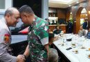 Kapolda Jabar Perkuat Sinergi TNI-Polri Melalui Silaturahmi ke Kodam III/Siliwangi