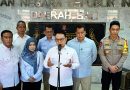 Kepala Staf Kepresidenan Apresiasi Pelayanan Publik Polda Bali, Penerbitan SKCK Kurang dari Tiga Menit