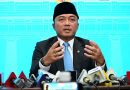 Dilantik Presiden Prabowo Jadi Kepala BGN, Sudaryono: Tata Kelola MBG Harus Transparan dan Bebas Korupsi