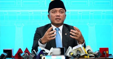 Dilantik Presiden Prabowo Jadi Kepala BGN, Sudaryono: Tata Kelola MBG Harus Transparan dan Bebas Korupsi