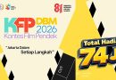 Dinas Bina Marga DKI Jakarta Gelar Kontes Film Pendek 2026, Ajak Generasi Muda Angkat Kisah Infrastruktur Kota