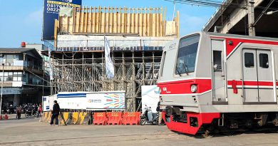Pemprov DKI Tegaskan Flyover Bukan Sekadar Atasi Macet, tetapi Selamatkan Nyawa di Perlintasan Kereta