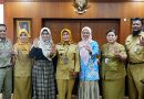 Usung Konsep Edukasi, Konservasi, dan Ekonomi Kreatif, Pemkot Jakbar Siapkan Penataan Terpadu Hutan Kota Srengseng