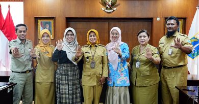 Usung Konsep Edukasi, Konservasi, dan Ekonomi Kreatif, Pemkot Jakbar Siapkan Penataan Terpadu Hutan Kota Srengseng