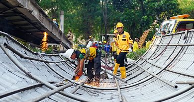 Pemprov DKI Jakarta Siapkan Pembangunan Kembali JPO Tendean, Pelican Crossing Diusulkan sebagai Fasilitas Sementara