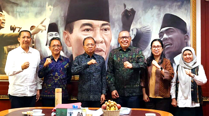 Gubernur Bali Percepat Penetapan LP2B, Tegaskan Lahan Produktif Tak Boleh Beralih Fungsi untuk Investasi