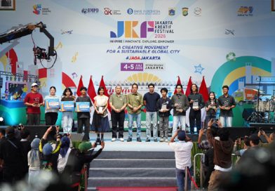 JKF 2026 Ditutup, Catat Transaksi Rp55 Miliar dan Dihadiri 15 Ribu Pengunjung