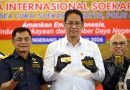 Bea Cukai Gagalkan Penyelundupan 23,7 Kg Emas Senilai Rp63 Miliar