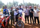 Plt. Bupati Lampung Tengah Buka TERJAL Feat Sound System Community Adventure Trail 2026