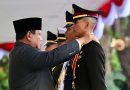 Pelantikan Perwira Muda Bangsa: Saat Amanah Rakyat Disematkan di Pundak Generasi Penerus