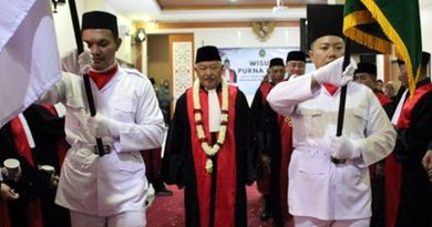 Hakim PN Sidoarjo Purna Bhakti, Dedikasi dan Integritas Moch. Taufik Tatas Prihyantono Jadi Teladan